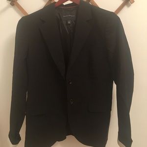 Banana Republic black blazer